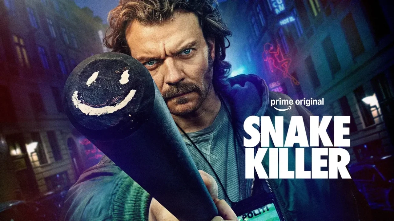 مسلسل Snake Killer حلقة 4 مترجمة HD