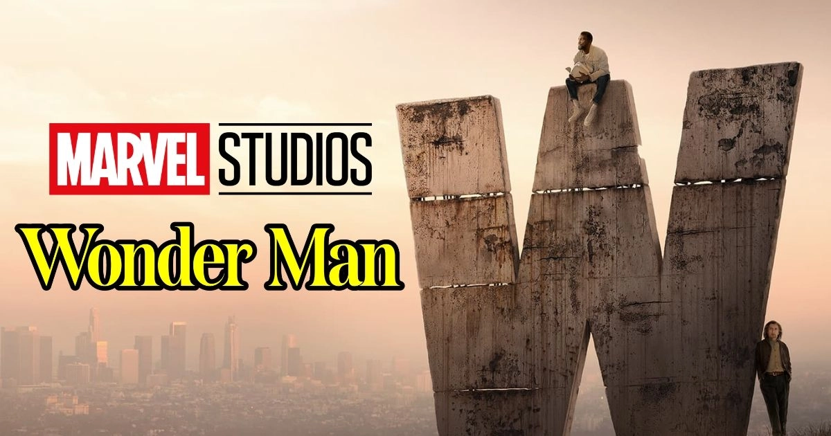مسلسل Wonder Man حلقة 6 مترجمة HD
