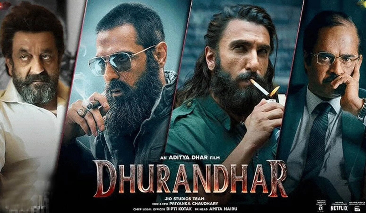 مشاهدة فيلم Dhurandhar 2025 مترجم