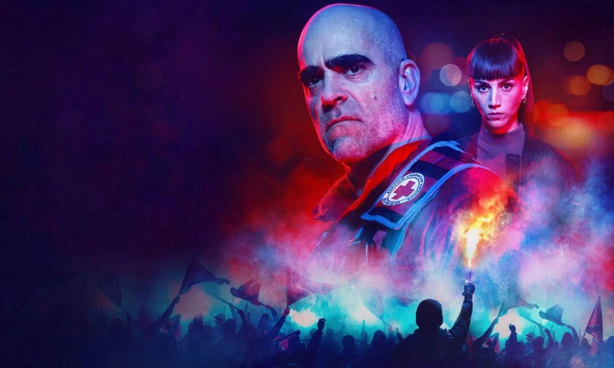 مسلسل Salvador حلقة 4 مترجمة HD