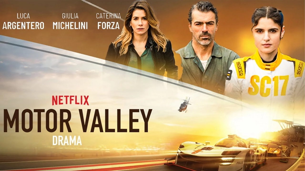مسلسل Motorvalley حلقة 3 مترجمة HD