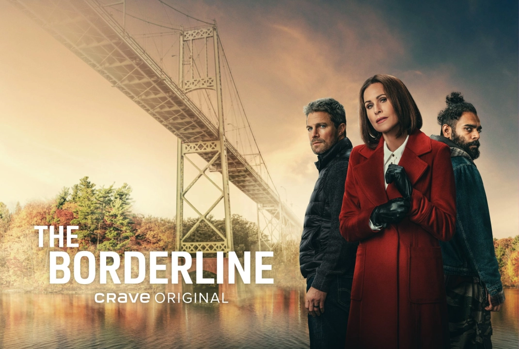 مسلسل The Borderline حلقة 6 مترجمة HD