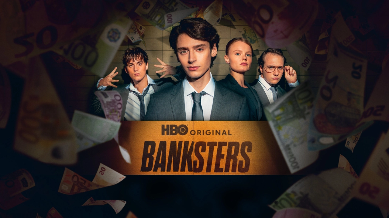 مسلسل Banksters حلقة 1 مترجمة HD