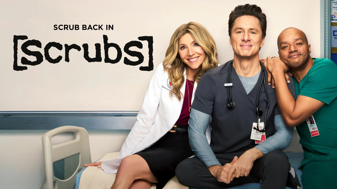 مسلسل Scrubs حلقة 3 مترجمة HD