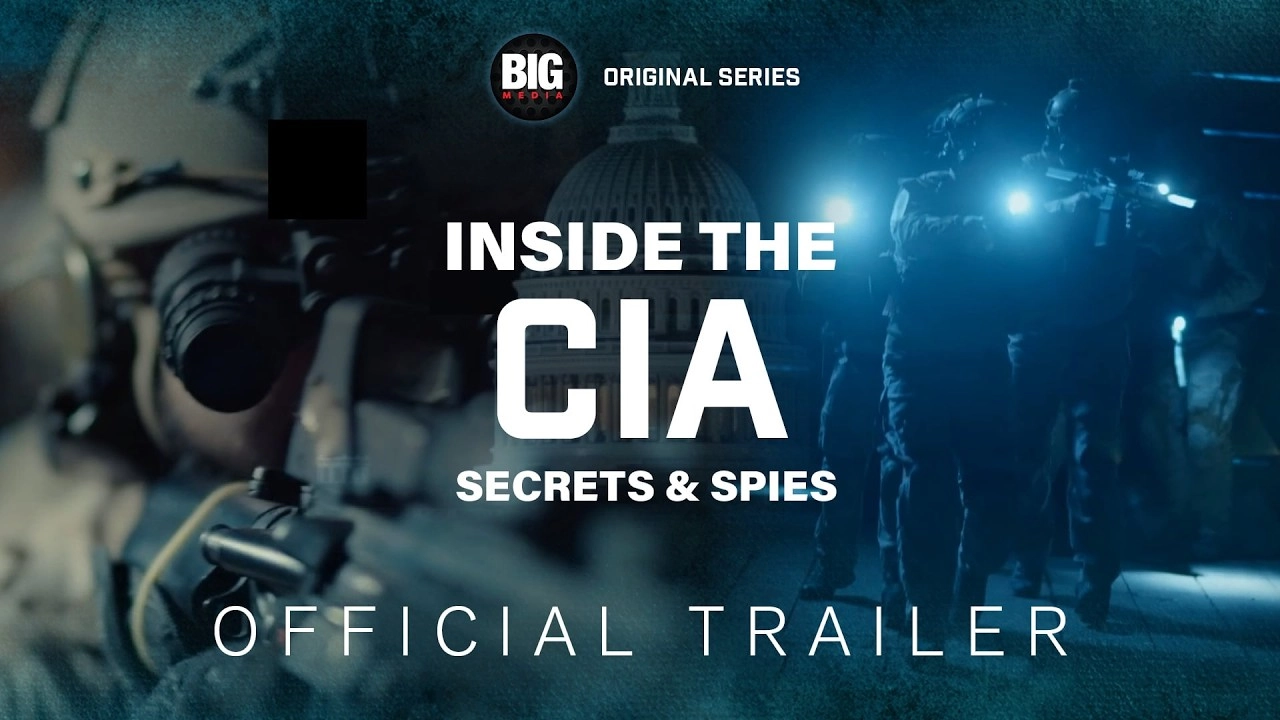 مسلسل CIA حلقة 3 مترجمة HD