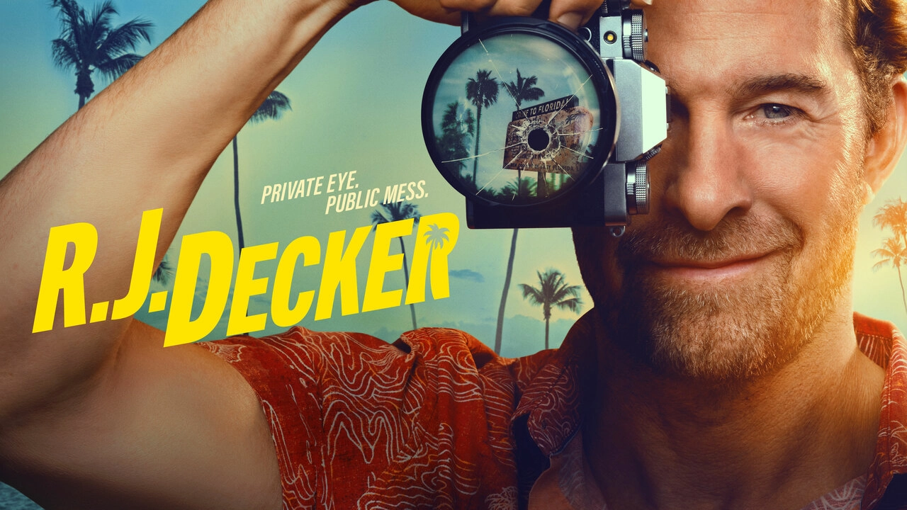 مسلسل R.J. Decker حلقة 2 مترجمة HD