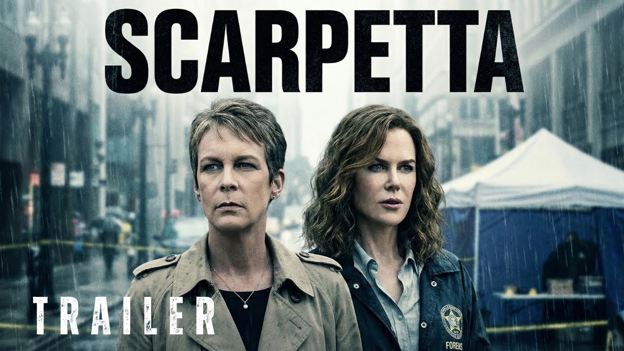 مسلسل Scarpetta 2026 مترجم HD