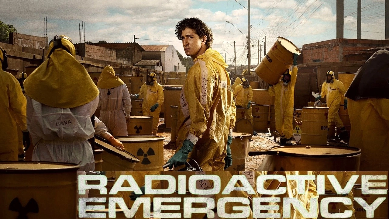 مسلسل Radioactive Emergency حلقة 5 مترجمة HD