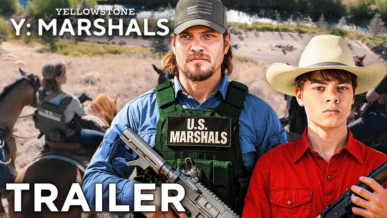 مسلسل Marshals حلقة 7 مترجم HD