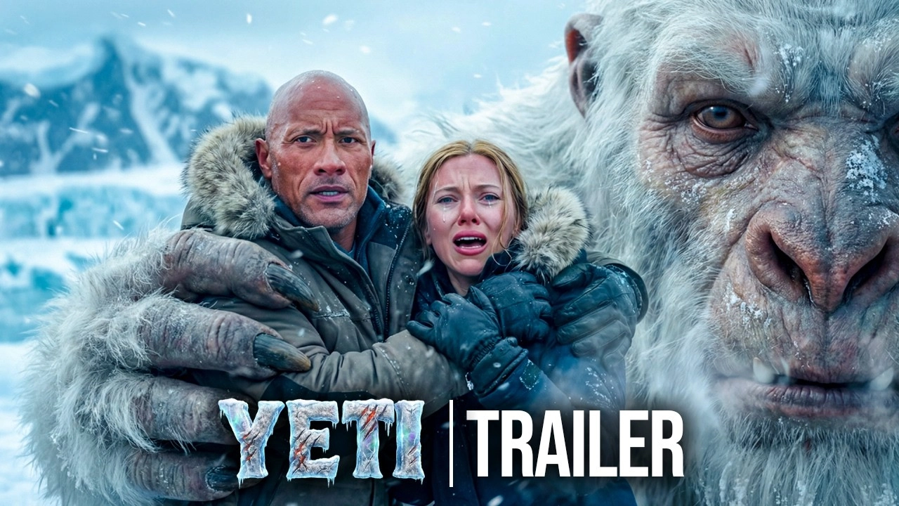 فيلم The Yeti 2026 مترجم HD