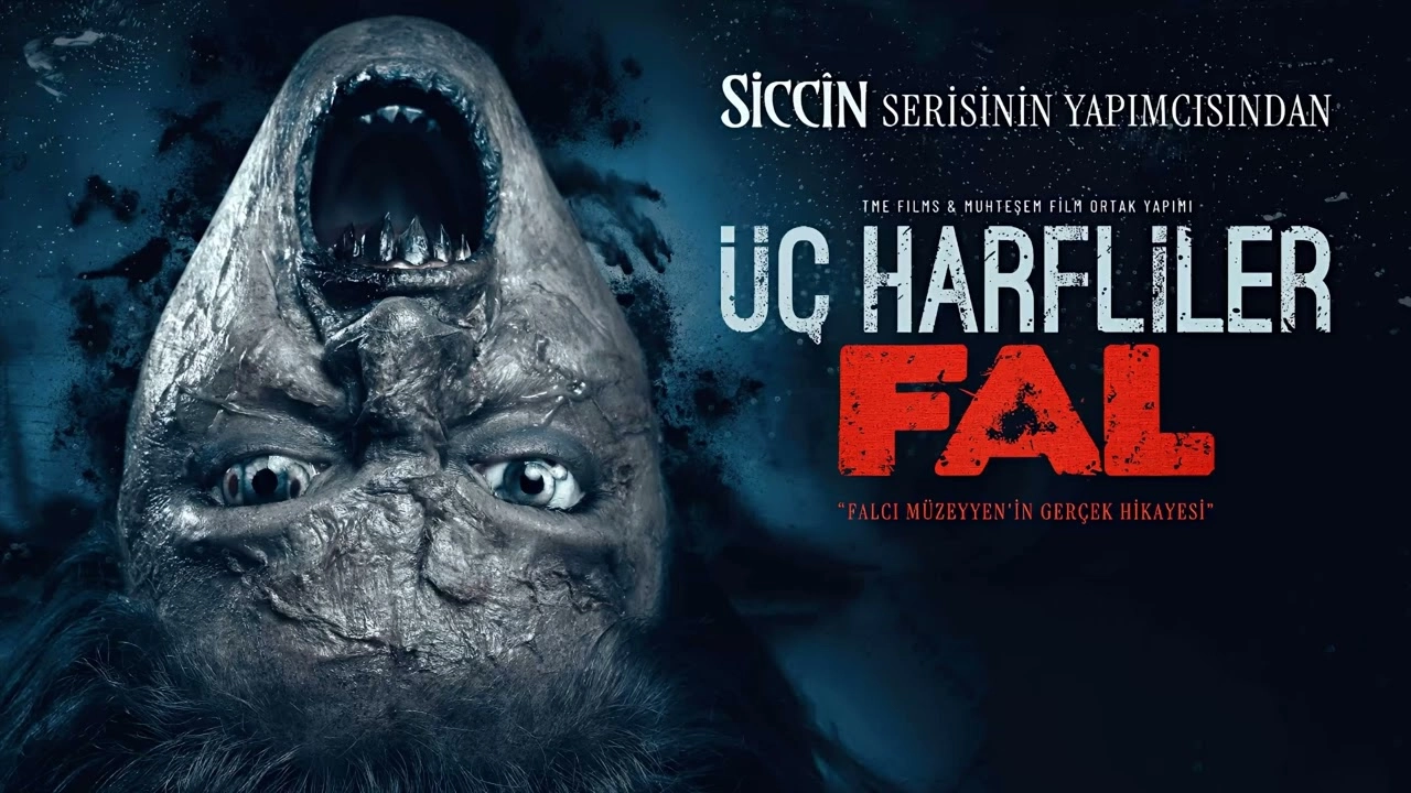 فيلم Uc Harfliler: Fal 2025 مترجم HD
