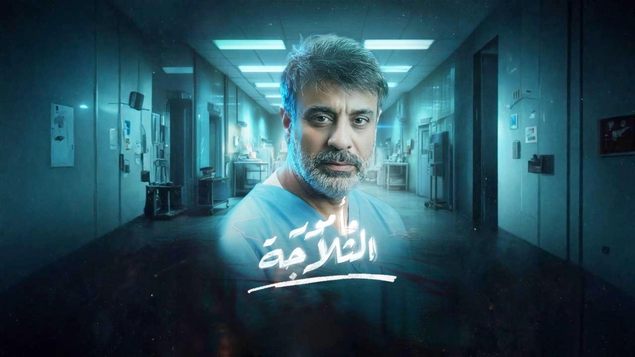 مسلسل مامور الثلاجة حلقة 5 HD