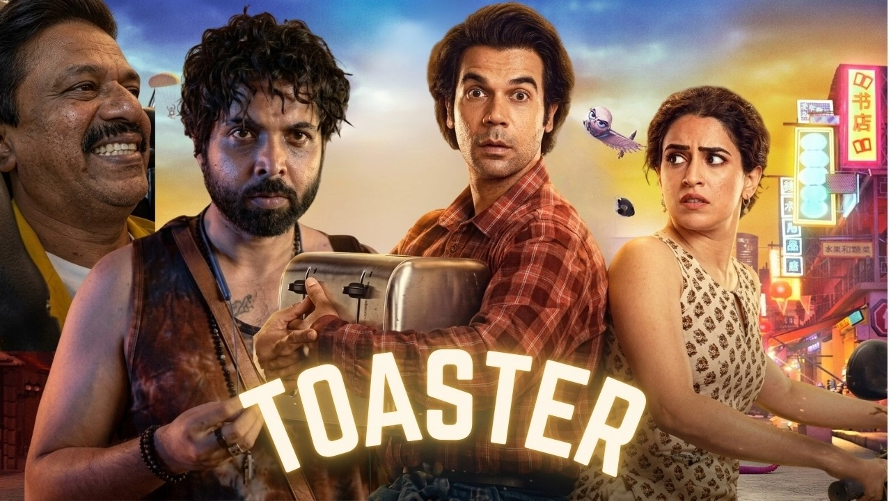فيلم Toaster 2026 مترجم HD