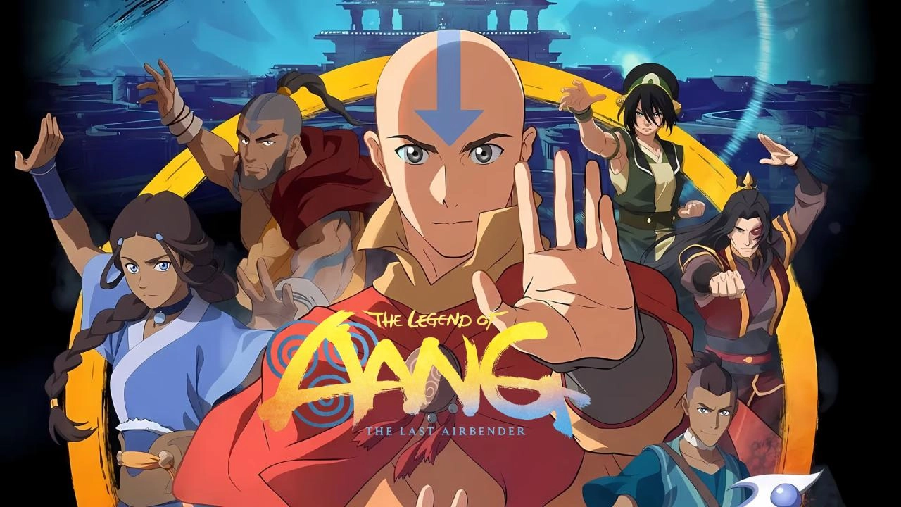 انمي The Legend of Aang: The Last Airbender 2026 مترجم HD