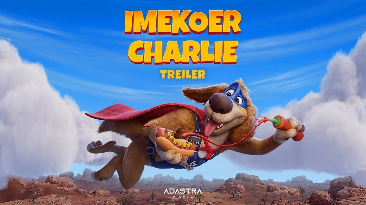 انمي Charlie the Wonderdog 2025 مترجم HD