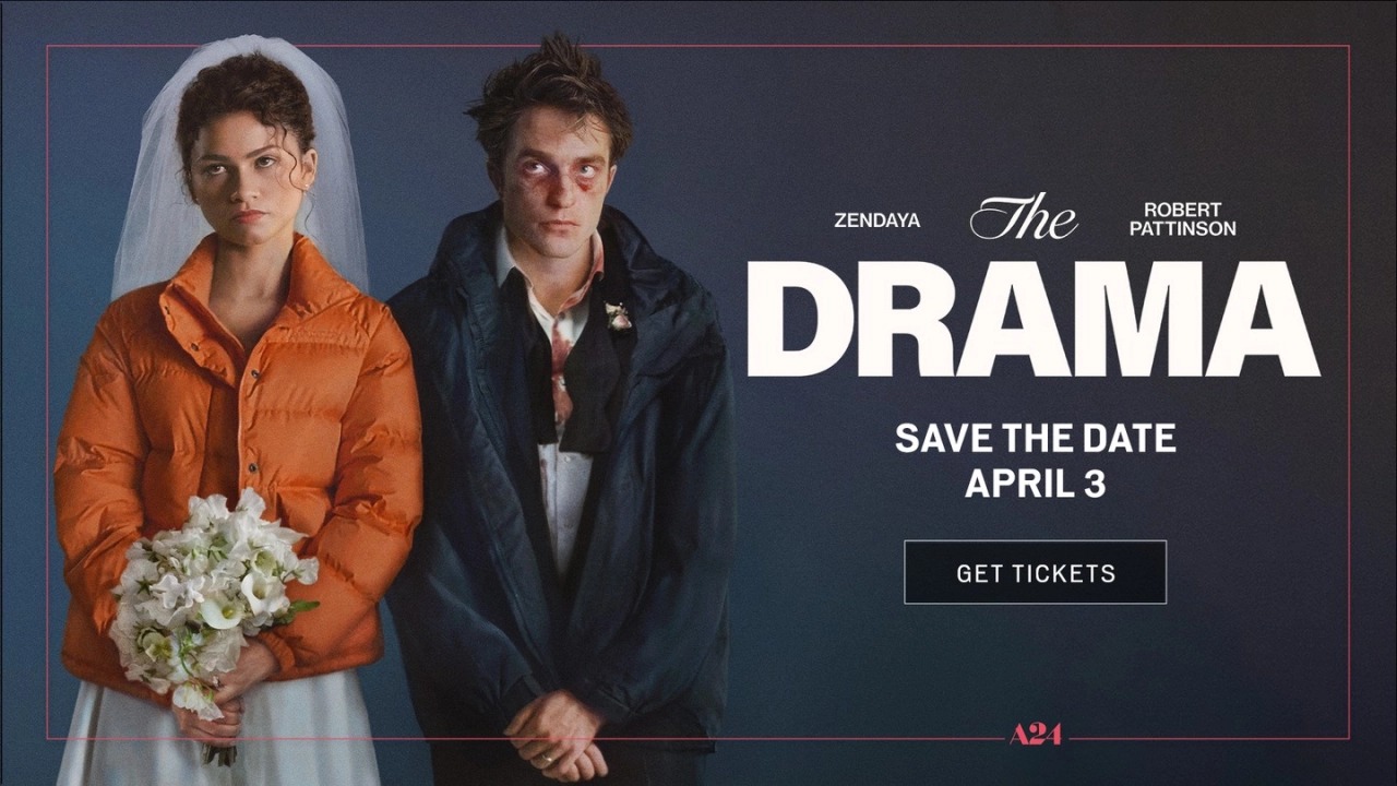 مشاهدة فيلم The Drama 2026 مترجم