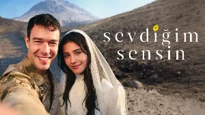 مسلسل انت من احب حلقة 10 مترجم HD