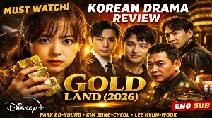 مسلسل Gold Land حلقة 4 مترجم HD