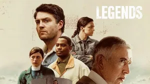 مسلسل Legends حلقة 4 مترجم HD