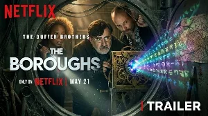 مسلسل The Boroughs حلقة 5 مترجم HD
