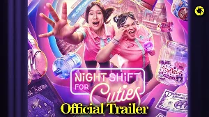 مسلسل Night Shift for Cuties حلقة 1 مترجم HD