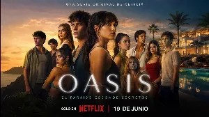 مسلسل Oasis حلقة 3 مترجم HD
