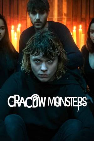 مسلسل Cracow Monsters 2022 مترجم HD