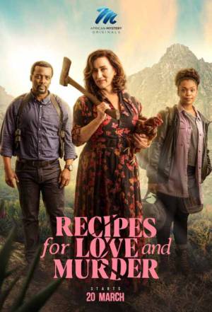 مسلسل Recipes for Love and Murder 2022 مترجم HD