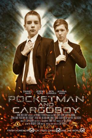فيلم Pocketman and Cargoboy 2018 مترجم HD