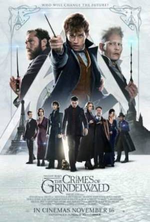 فيلم Fantastic Beasts The Crimes of Grindelwald 2018 مترجم HD