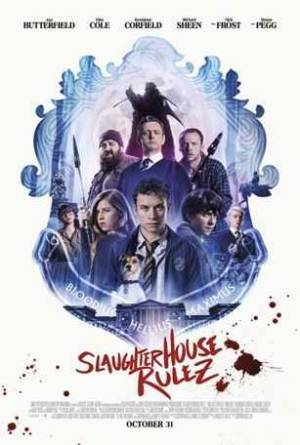 فيلم Slaughterhouse Rulez 2018 مترجم HD