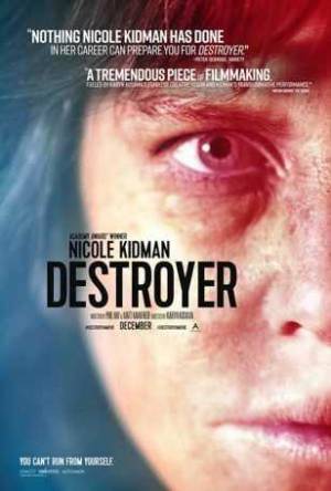 فيلم Destroyer 2018 مترجم HD