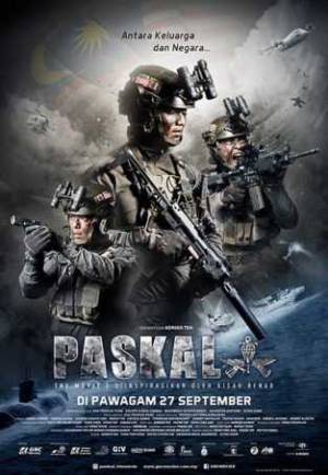 مشاهدة فيلم Paskal 2018 مترجم