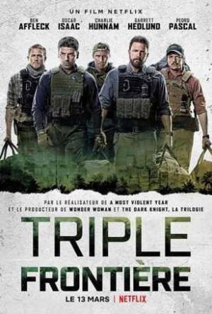 فيلم Triple Frontier 2019 مترجم HD