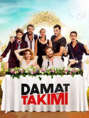 فيلم Damat Takimi 2017 مترجم HD