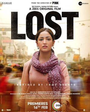 فيلم Lost 2022 مترجم HD