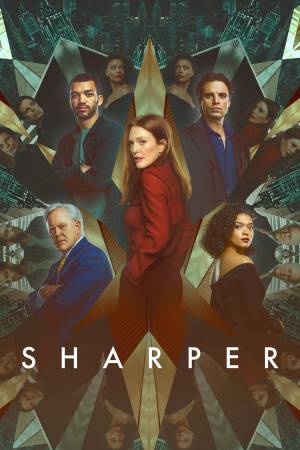 فيلم Sharper 2023 مترجم HD