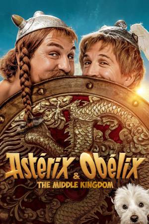 فيلم Asterix Obelix The Middle Kingdom 2023 مترجم HD