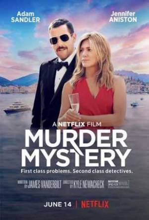 فيلم Murder Mystery 2019 مترجم HD