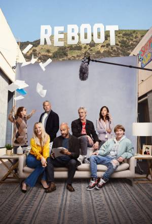 مسلسل Reboot 2022 مترجم HD
