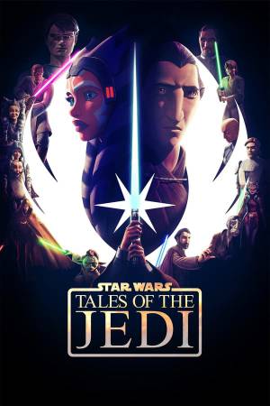 مسلسل Tales of the Jedi حلقة 6 مترجمة HD