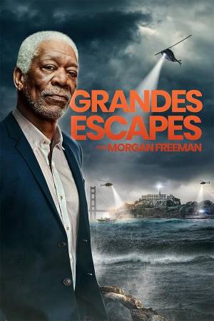 مسلسل Great Escapes with Morgan Freeman 2022 مترجم HD