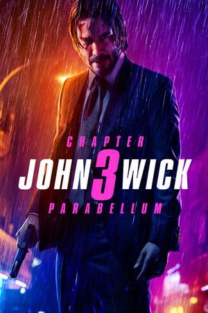 فيلم John Wick Parabellum 2019 مترجم HD