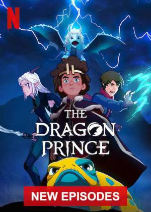 مسلسل The Dragon Prince حلقة 6 مترجمة HD
