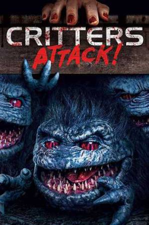 فيلم Critters Attack 2019 مترجم HD