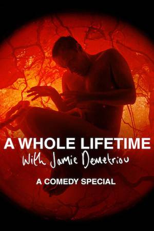 فيلم A Whole Lifetime with Jamie Demetriou 2023 مترجم HD