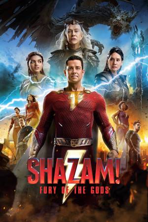فيلم Shazam Fury of the Gods 2023 مترجم HD