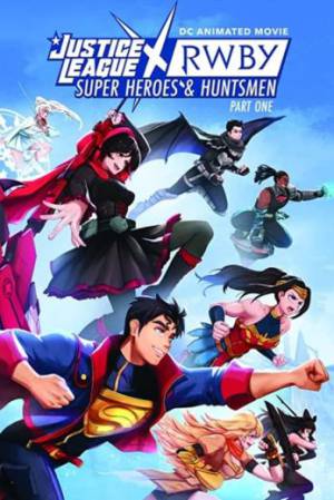 فيلم Justice League x RWBY Super Heroes and Huntsmen Part One 2023 مترجم HD
