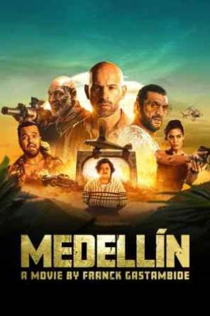 فيلم medellin 2023 مترجم HD