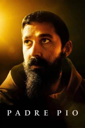 مشاهدة فيلم Padre Pio 2023 مترجم